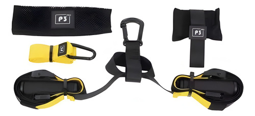 P3 Pro Suspension Trainer Pack