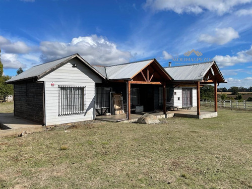 Sitio En Venta En Curacautín