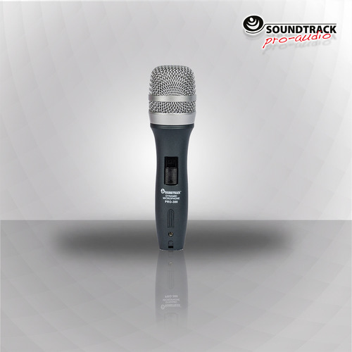 Microfono Dinamico Vocal Soundtrack Pro-300-soundtrack