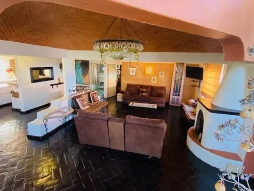 Casa Con Alberca En Venta En Tequisquiapan
