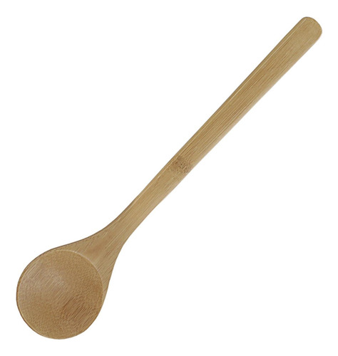 Cuchara De Bambú Antiadherente De 12 Pulgadas