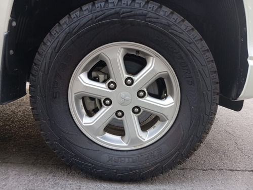 Mitsubishi L200 2.5 Di-d Cabina Doble 4x4 Mt