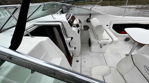 Imagen 14 de 18 de Lancha Canestrari 235 Mercruiser 350 Mag 300cv Duo Prop