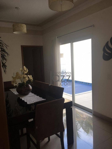 Casa Com 3 Dormitórios (suites), À Venda, 192 M² Por R$ 895.000 - Jardim Portal Dos Ipês - Indaiatuba/sp - Ca5000