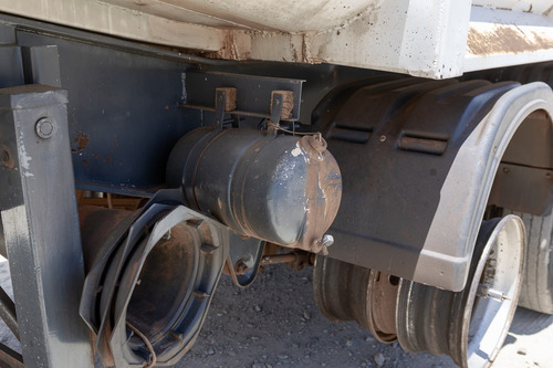 Carreta Caçamba Randon Ls 3 Eixos 25m3 Pneus Transporte