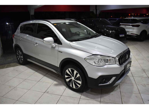 Suzuki S-Cross 1.4 16V VVT TURBO GASOLINA 4STYLE AUTOMÁTICO