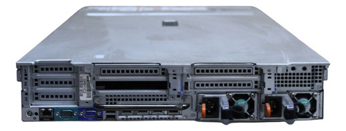 Servidor Dell R720 2 12 Cores 384gb Ram 4.8tb Hd Sas