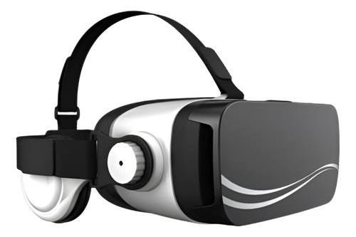Gafas De Gafas 3d Vr 360° Visualización Inmersiva Casco De R