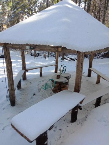 Cabaña Barrio Llao Llao Bariloche Para 2 O 3 Personas