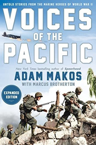 Book : Voices Of The Pacific, Expanded Edition Untold...