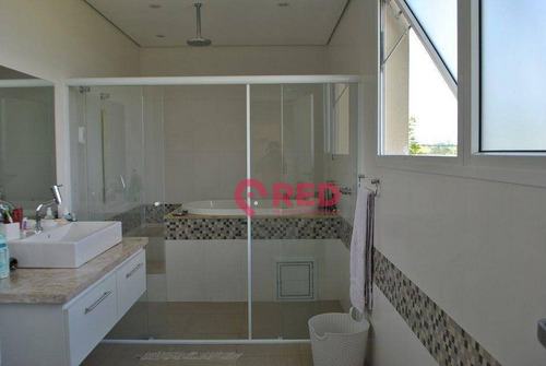 Imagem 16 de 30 de Belíssima Casa No Condomínio Terras De São José Ii - Ca0538
