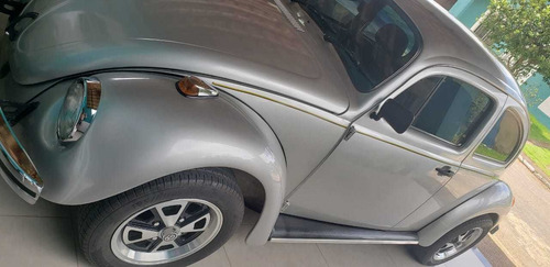 Imagem 3 de 15 de Vw Fusca Fusca Itamar
