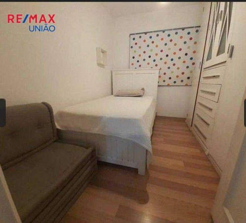 Imagem 6 de 17 de Apartamento Com 3 Dormitórios À Venda, 96 M² Por R$ 605.000,00 - Morumbi - São Paulo/sp - Ap0868