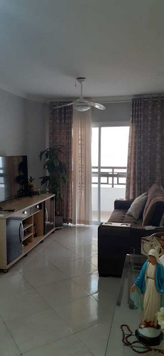 Imagem 4 de 30 de Apartamento Com 3 Dorms, Vila Alzira, Santo André - R$ 430 Mil, Cod: 1961 - V1961