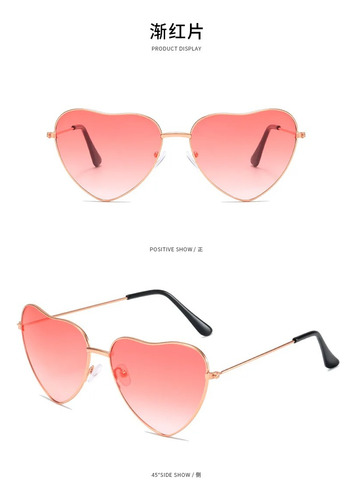 Darling In The Franxx - Lentes Zero Two Anime Cosplay 01