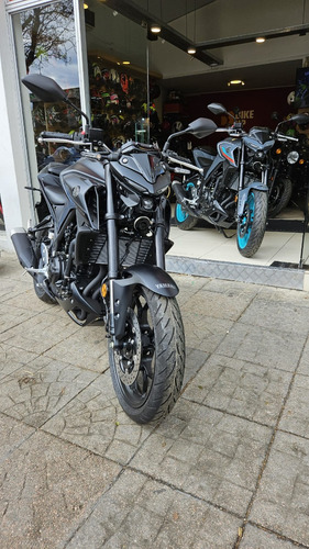 Yamaha Mt03 Abs - 100% Financiada - Tomamos Tu Usada