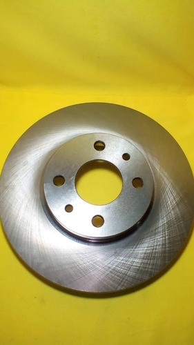 Imagen 1 de 3 de Disco Freno Delantero Fiat Palio 1.8 2008 2009 2010 2104