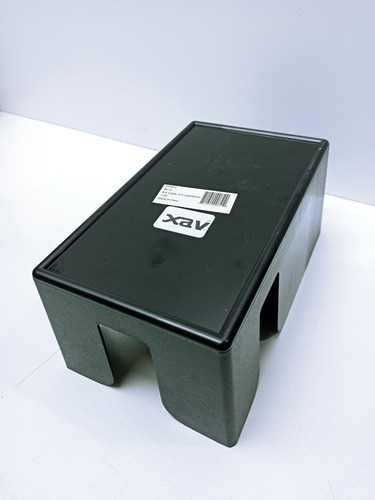 Imagen 2 de 2 de Caddy Bar Servilletero Plastico Chpbc-0006 M. Winco Xavi