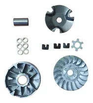 Comprar Variador Rulera Completa Jog 3kj Yamaha Jog 50cc