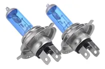 Comprar Kit Lamparas Halogenas H4 Kobo Blue Vision 12v 100\u002F90w A-vip