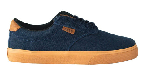 Zapatillas Hombre Reef Mission Tx Vulc Urban Style - Skate 