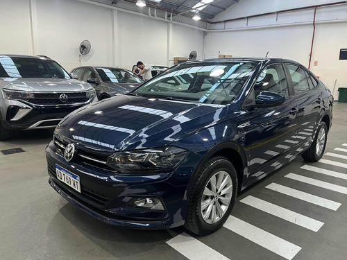 Volkswagen Virtus 1.6 Comfortline At