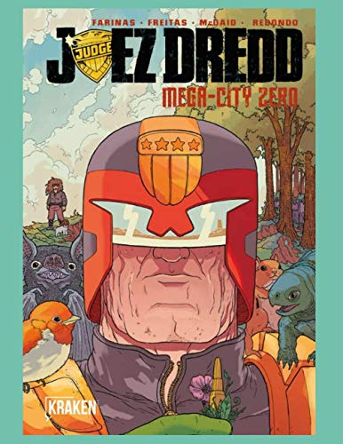 Juez Dredd Mega-city Zero 2: Mega-city Zero Vol Ii