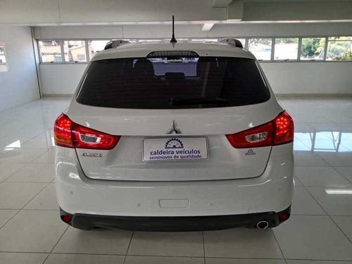Mitsubishi Asx 2.0 Cvt 4x2 16v Aut