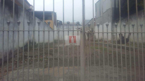 Imagem 1 de 2 de Terreno, Vila Alpina, São Paulo - R$ 300 Mil, Cod: 1072 - V1072