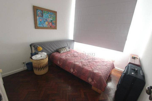 Imagem 14 de 28 de Cobertura Com 3 Dormitórios À Venda, 145 M² Por R$ 3.600.000,00 - Copacabana - Rio De Janeiro/rj - Co0252