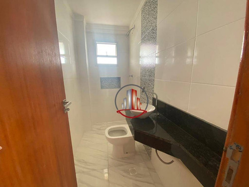 Imagem 8 de 26 de Apartamento Com 2 Dormitórios À Venda, 89 M² Por R$ 432.000,00 - Caiçara - Praia Grande/sp - Ap2201