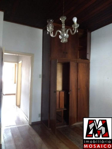 Imagem 2 de 15 de Sobrado Comercial E Residencial, Desocupado, Próximo Ao Hospital São Vicente - 23338 - 70671999