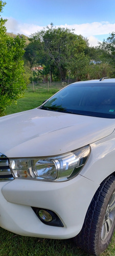 Toyota Hilux 2.8 Tdi Std Cab. Dupla 4x4 4p