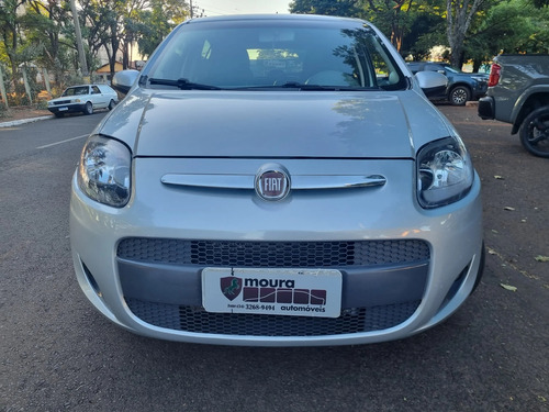 Fiat Palio 1.4 MPI ATTRACTIVE 8V FLEX 4P MANUAL