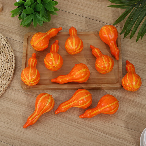 Modelo De Calabazas Falsas, Decoración De, Accesorios De
