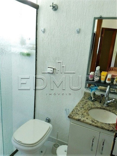 Sobrado - Jardim Santo Antonio - Ref: 7055 - V-7055