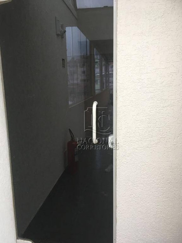 Cobertura Com 3 Dormitórios À Venda, 184 M² Por R$ 480.000 - Parque Oratório - Santo André/sp - Co0055