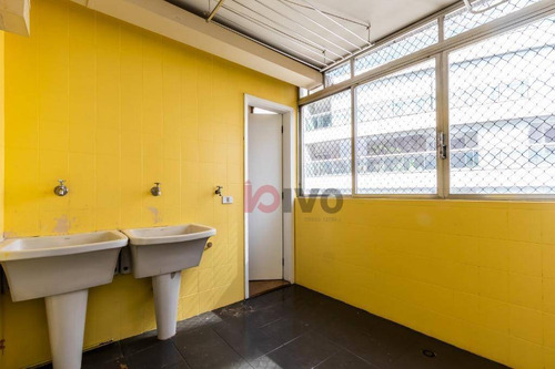 Imagem 19 de 30 de Apartamento 3 Quartos 177 M² Úteis R$ 13.000/mês - Vila Nova Conceição - São Paulo/sp - Ap2711