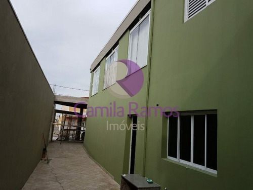 Imagem 23 de 29 de Lindo Sobrado À Venda, 03 Dormitórios (sendo 01 Suíte), Vila Monteiro - Poá/sp. - So00529 - 69805441