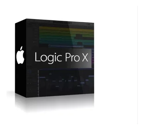 comprar Logic Pro X 10 2023 Todas As Versões