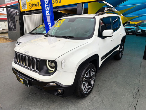 Jeep Renegade Longitude 2.0 4x4 TB Diesel Aut