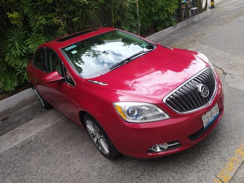 Imagen 2 de 14 de Buick Verano Paq C Aut 2015