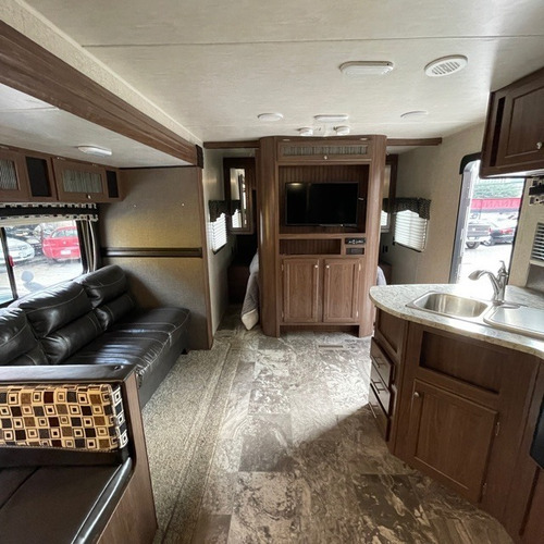 Imagen 4 de 15 de Casa Movil 2018 Pioneer Camper Motorhome Traila Remolque