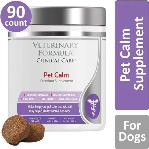 comprar Galletas Perros Calma Stress Ansiedad Synergylabs 360 Gr