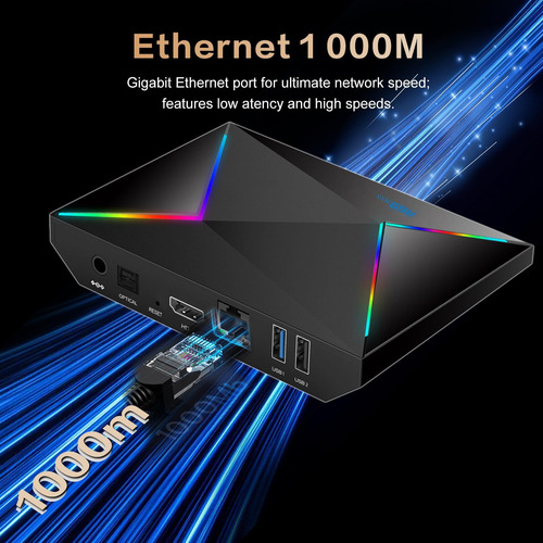 Android 14 Tv Box, 2025 Android Tv Box Octa-core Cortex A55n