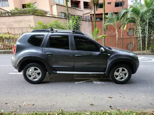 Renault Duster 2.0 Dynamique 4x2