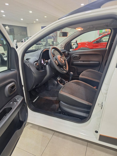 Fiat Mobi 1.0 Trekking