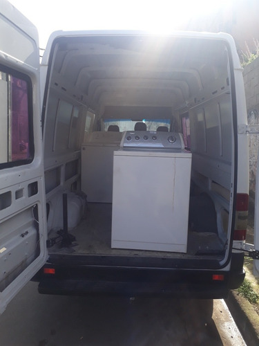 Mercedes Sprinter Furgão Ambulancia 2003