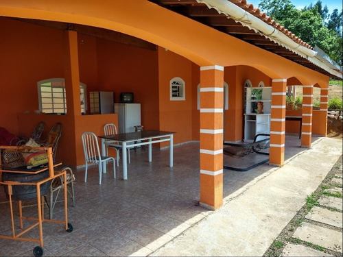 Imagem 20 de 30 de Linda Chácara Com 02 Dormitórios, Piscina, Espaço Gourmet, Vista Deslumbrante, Pertinho Da Cidade, À Venda, 4000 M² Por R$ 350.000 Em Pinhalzinho/sp - Ch0154