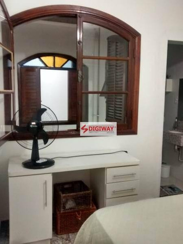 Imagem 13 de 20 de Sobrado Residencial À Venda, Ipiranga, São Paulo. - So0132